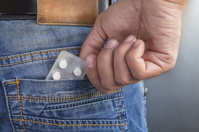 مرد قوت کو بڑھانے والی دوائیں